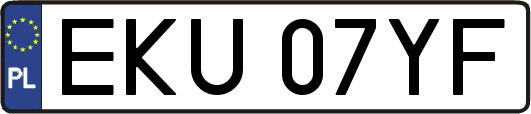EKU07YF