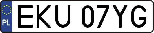 EKU07YG