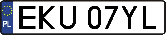 EKU07YL
