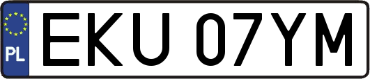 EKU07YM
