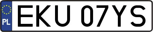 EKU07YS