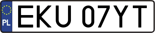 EKU07YT