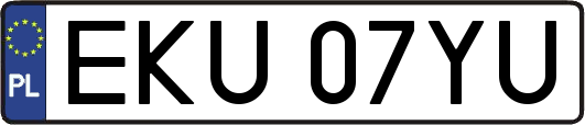EKU07YU