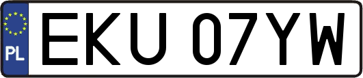 EKU07YW