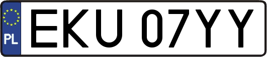 EKU07YY