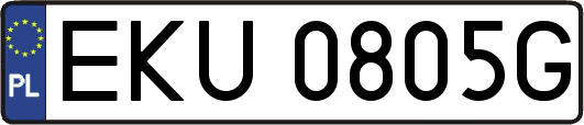 EKU0805G
