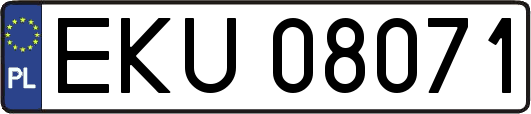 EKU08071