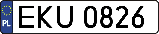 EKU0826