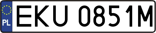EKU0851M