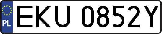 EKU0852Y