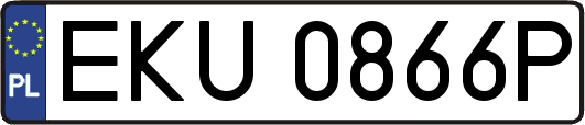 EKU0866P
