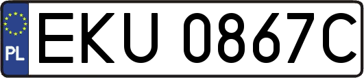 EKU0867C