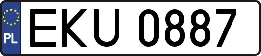 EKU0887