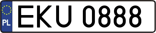 EKU0888