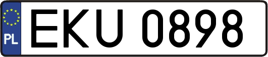 EKU0898