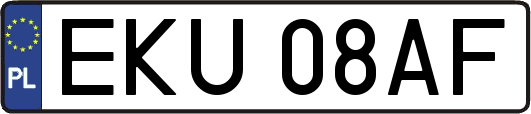 EKU08AF