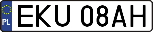 EKU08AH