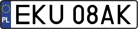 EKU08AK