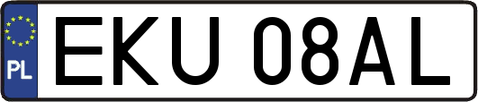 EKU08AL