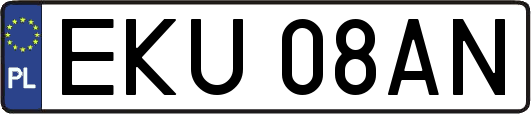 EKU08AN