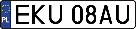 EKU08AU