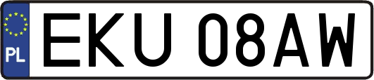 EKU08AW