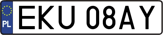 EKU08AY