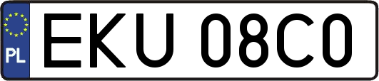 EKU08C0