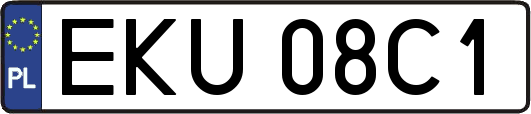 EKU08C1