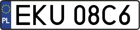 EKU08C6