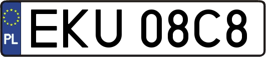 EKU08C8