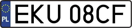 EKU08CF