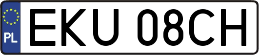 EKU08CH