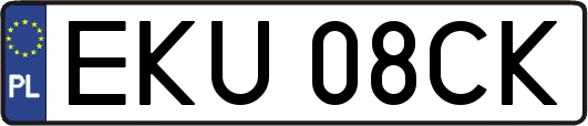 EKU08CK