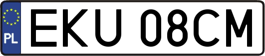 EKU08CM