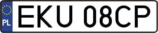 EKU08CP