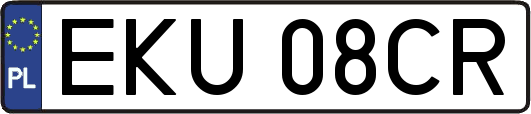 EKU08CR