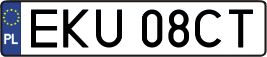 EKU08CT