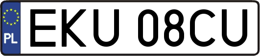EKU08CU