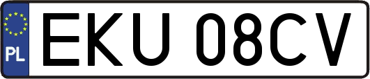 EKU08CV