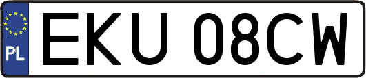 EKU08CW