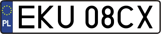 EKU08CX