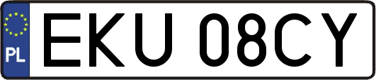 EKU08CY