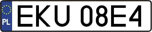 EKU08E4