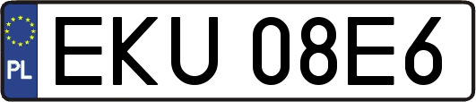 EKU08E6