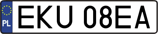 EKU08EA