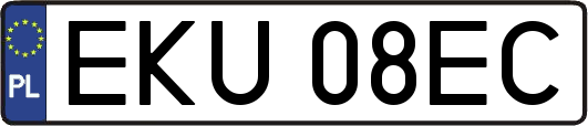 EKU08EC