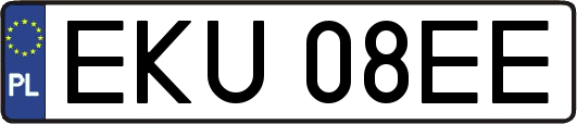 EKU08EE