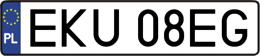 EKU08EG