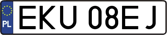 EKU08EJ